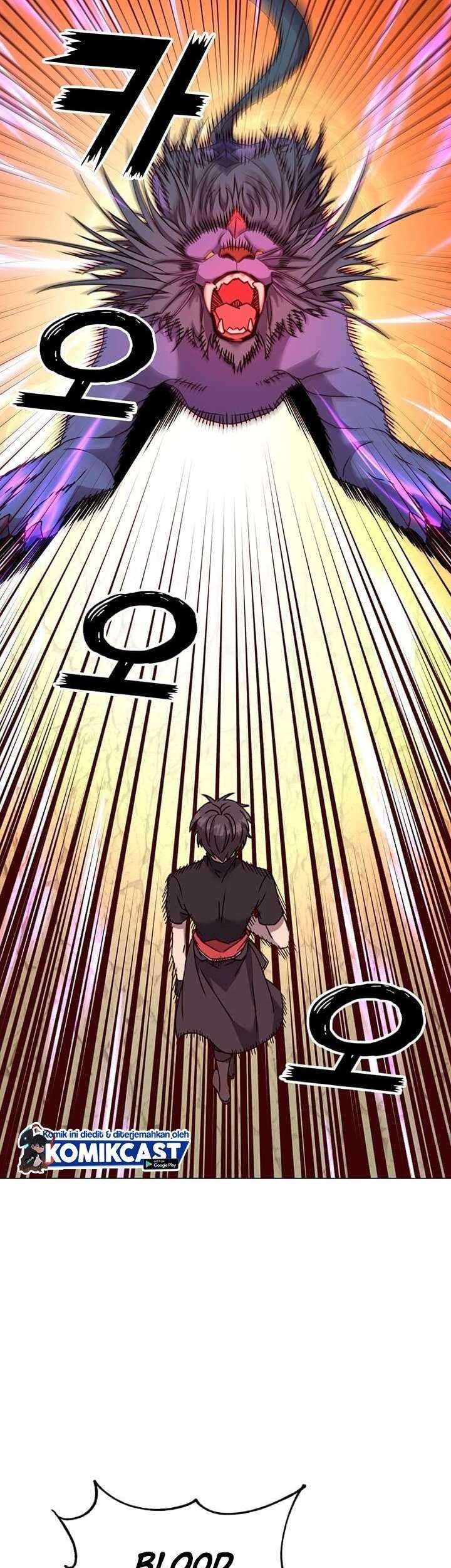 The MAX leveled hero will return! Chapter 54 - halaman 6