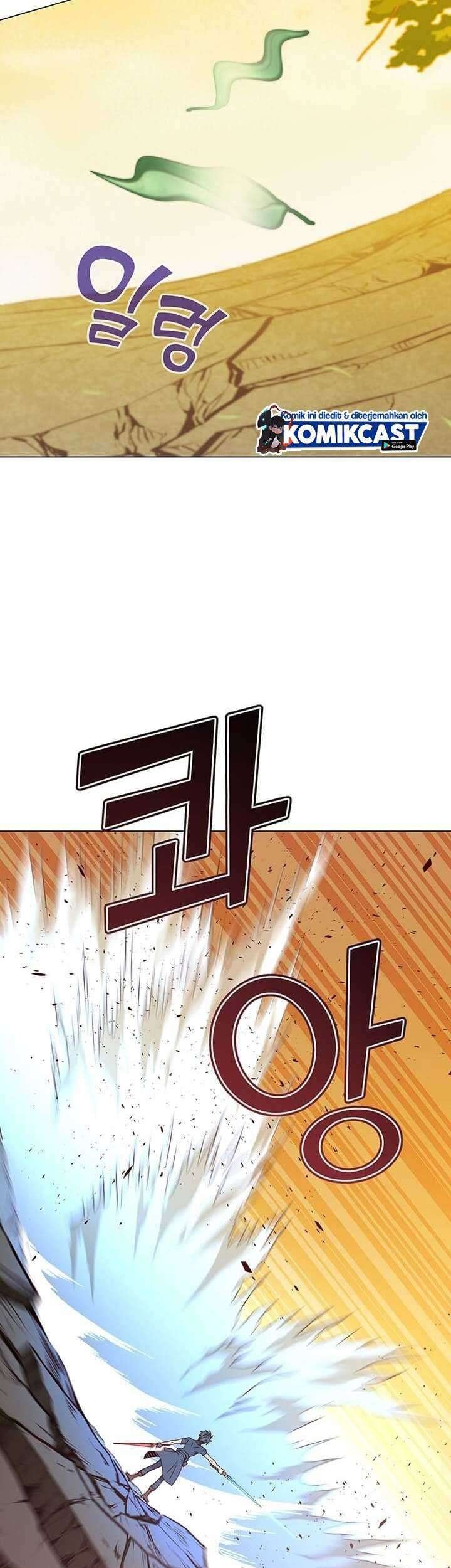 The MAX leveled hero will return! Chapter 54 - halaman 60