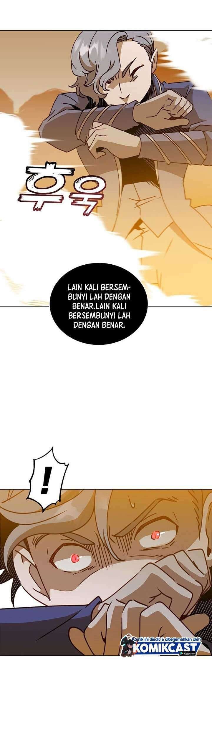 The MAX leveled hero will return! Chapter 54 - halaman 62