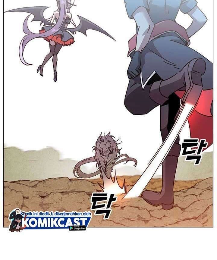 The MAX leveled hero will return! Chapter 54 - halaman 9