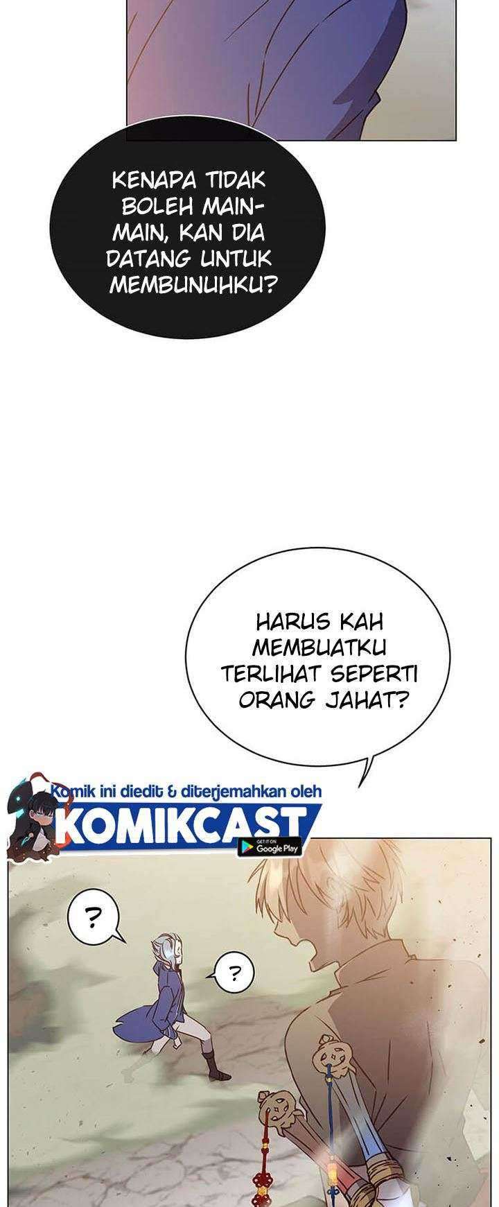 The MAX leveled hero will return! Chapter 55 - halaman 12