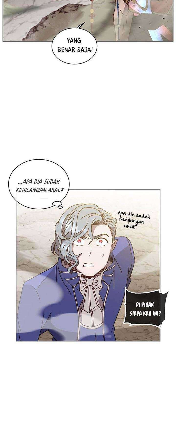 The MAX leveled hero will return! Chapter 55 - halaman 13