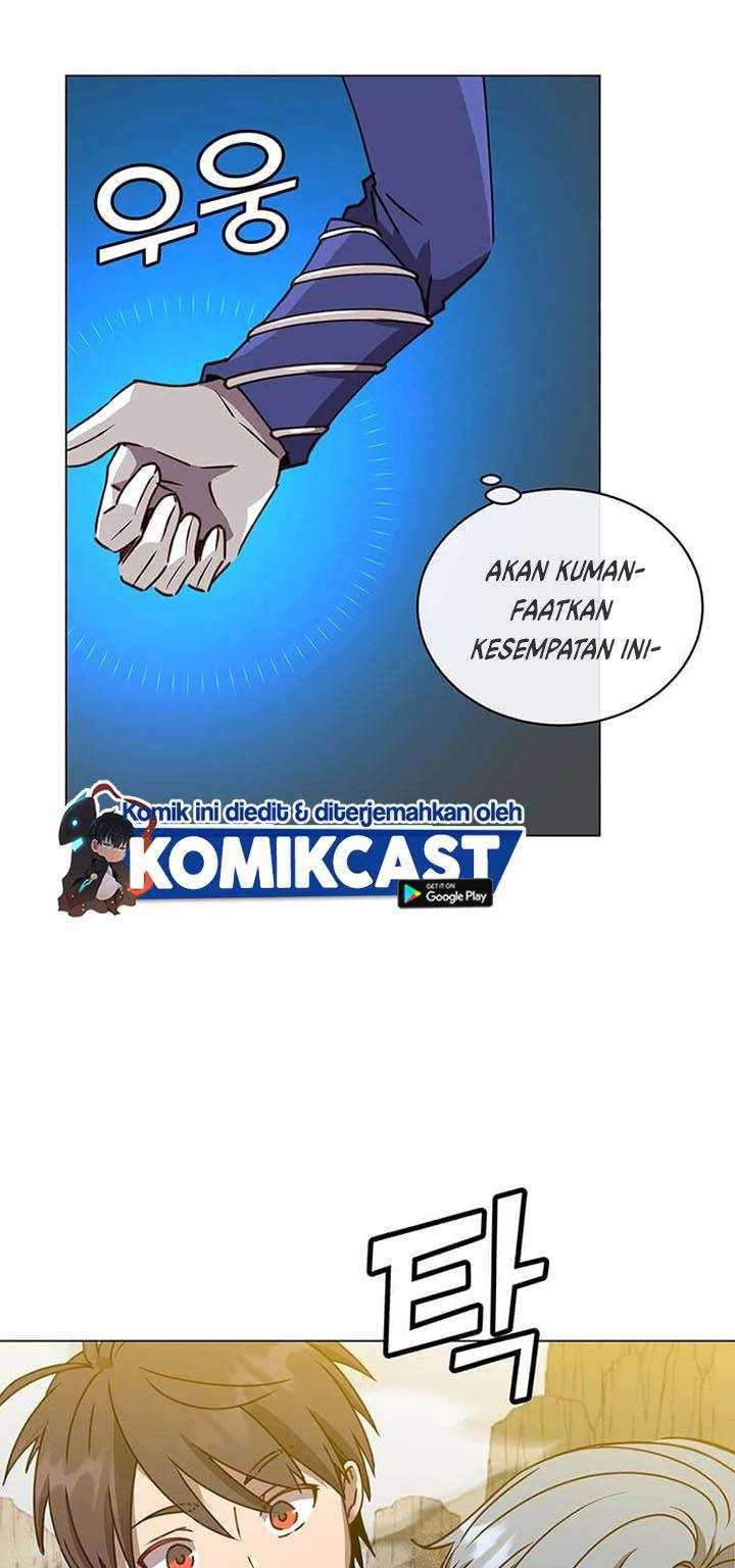 The MAX leveled hero will return! Chapter 55 - halaman 14