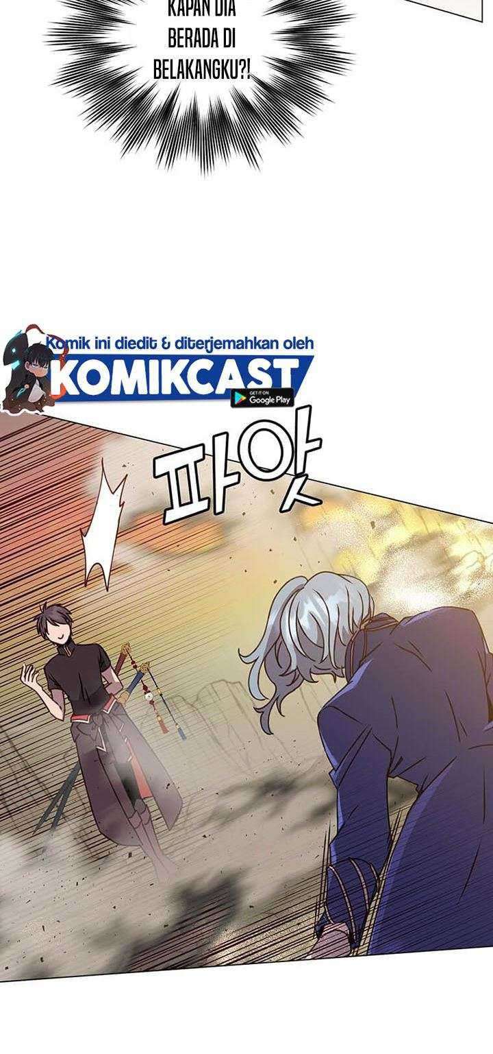 The MAX leveled hero will return! Chapter 55 - halaman 16
