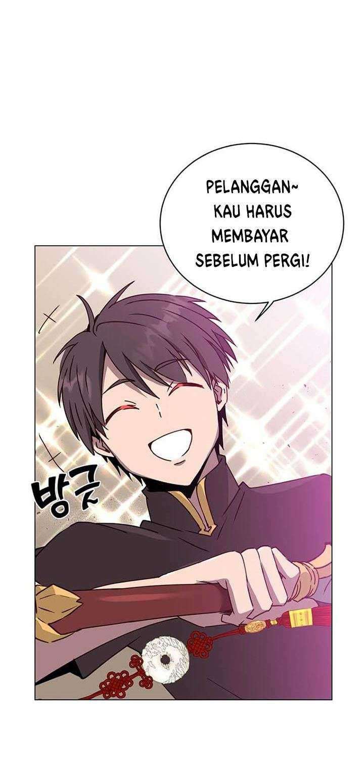 The MAX leveled hero will return! Chapter 55 - halaman 17