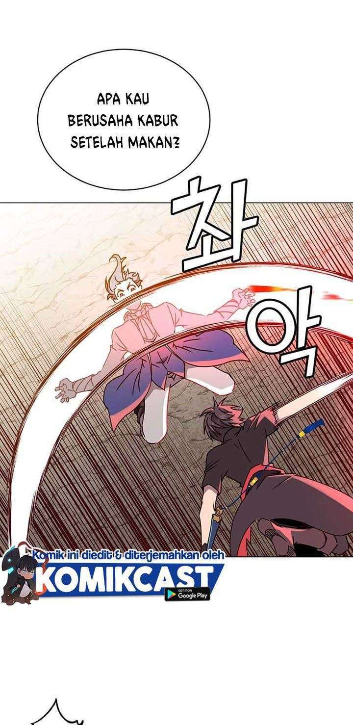 The MAX leveled hero will return! Chapter 55 - halaman 18