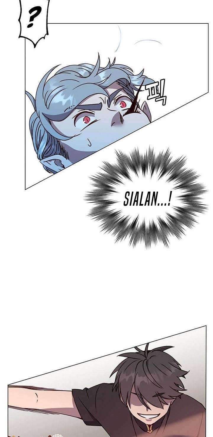 The MAX leveled hero will return! Chapter 55 - halaman 19