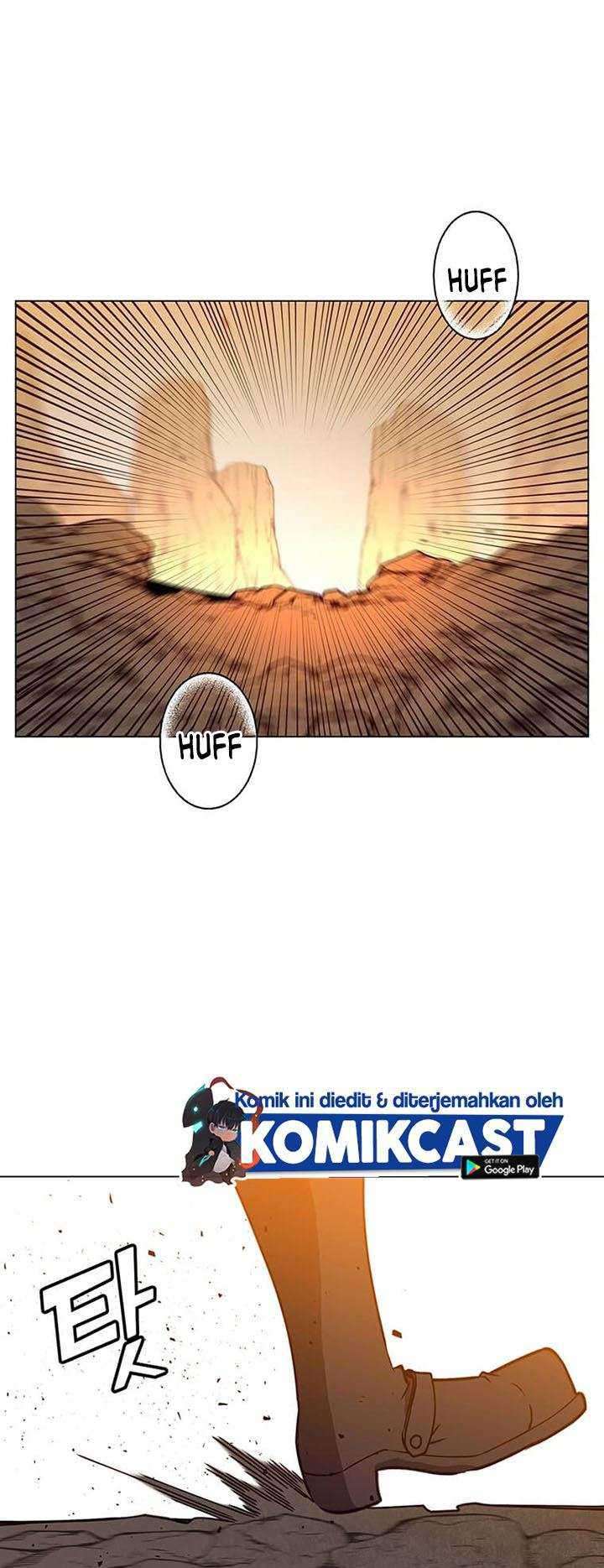 The MAX leveled hero will return! Chapter 55 - halaman 2