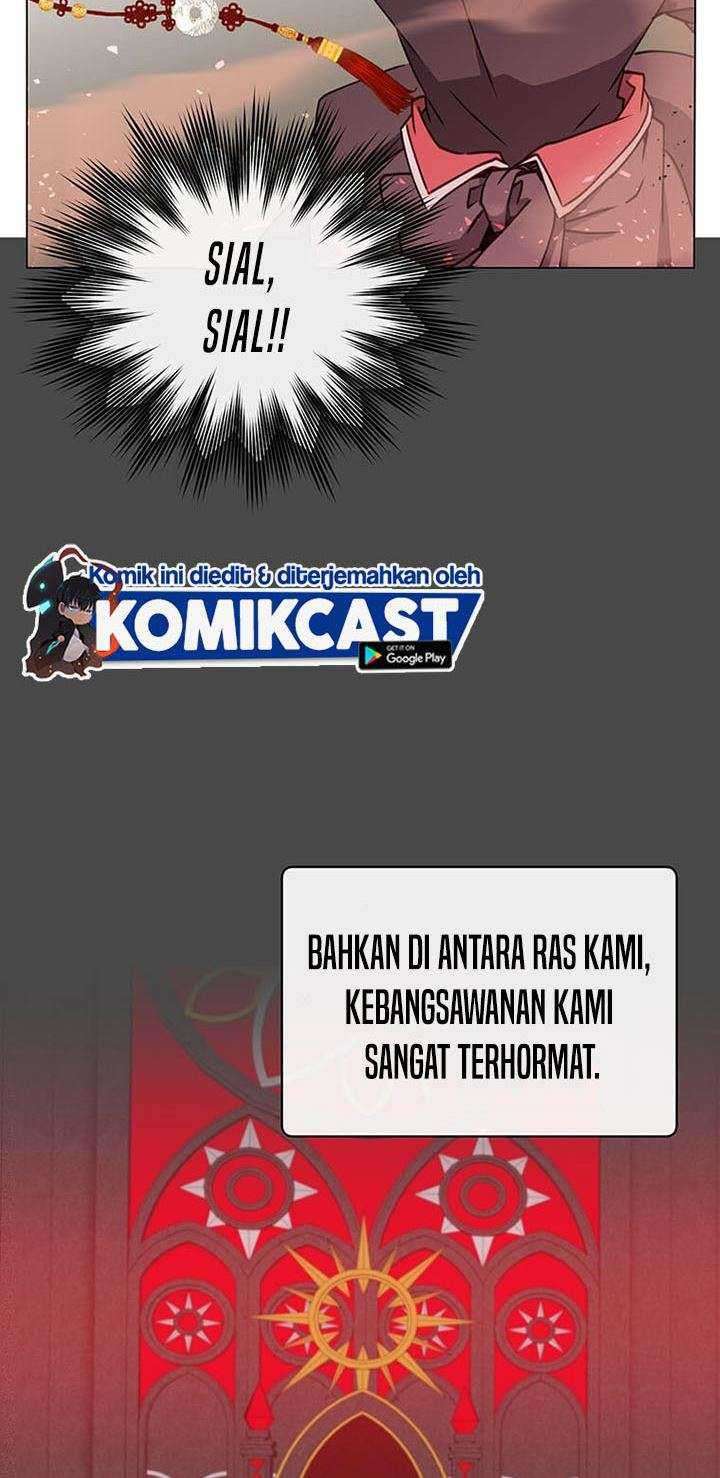 The MAX leveled hero will return! Chapter 55 - halaman 20