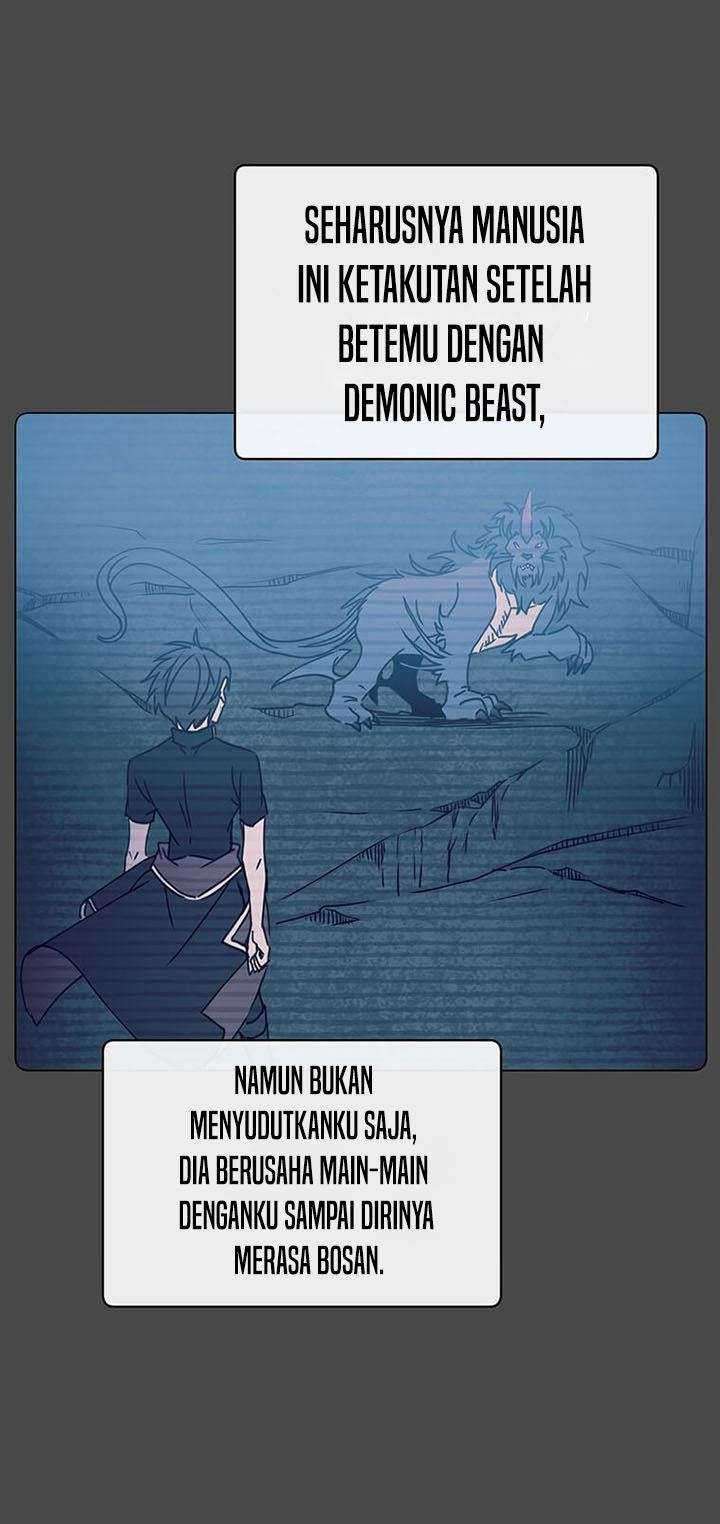 The MAX leveled hero will return! Chapter 55 - halaman 22