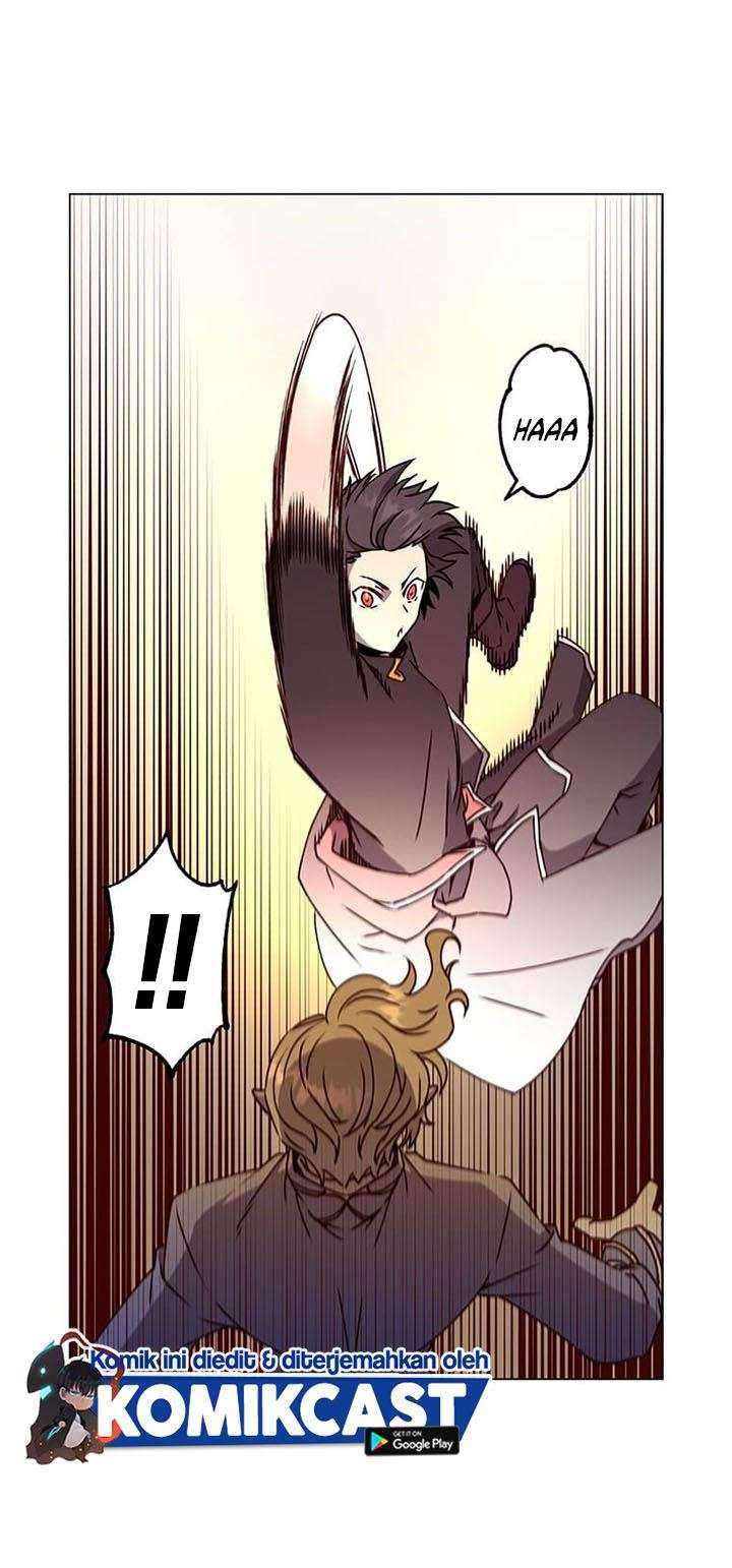 The MAX leveled hero will return! Chapter 55 - halaman 26
