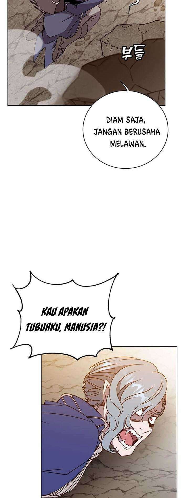 The MAX leveled hero will return! Chapter 55 - halaman 31