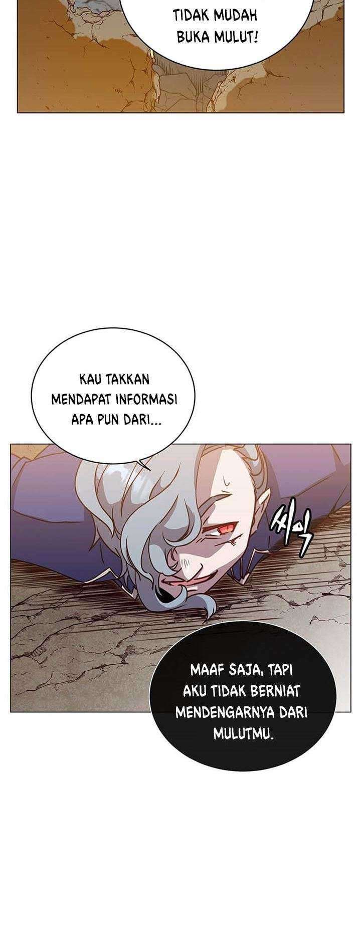 The MAX leveled hero will return! Chapter 55 - halaman 33