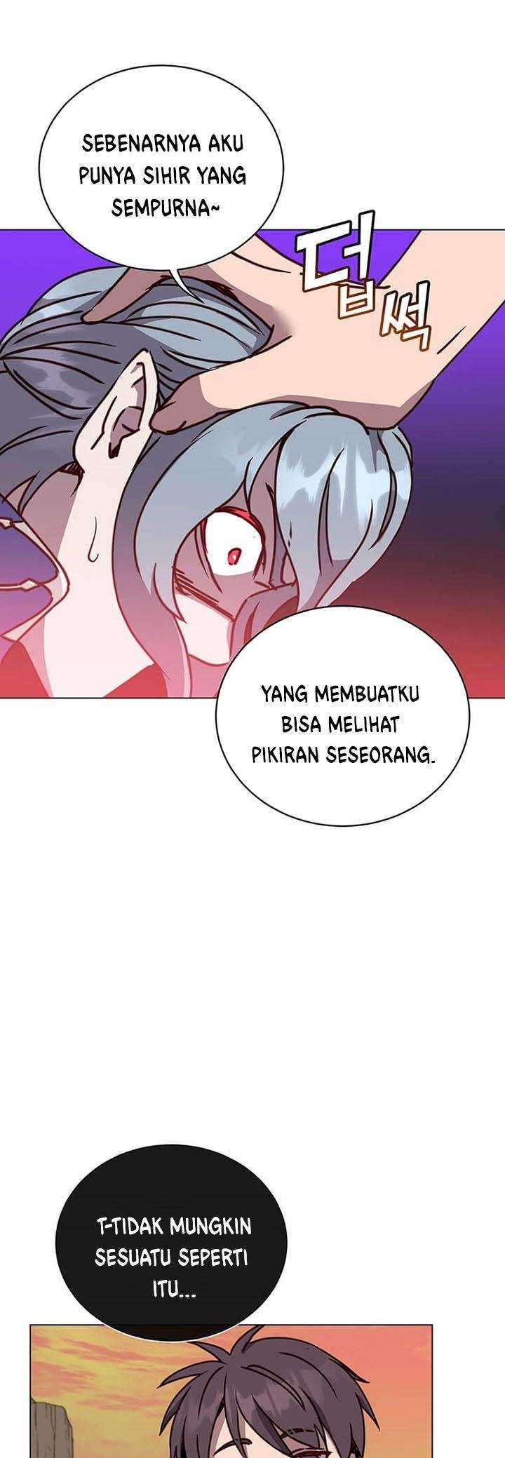 The MAX leveled hero will return! Chapter 55 - halaman 34