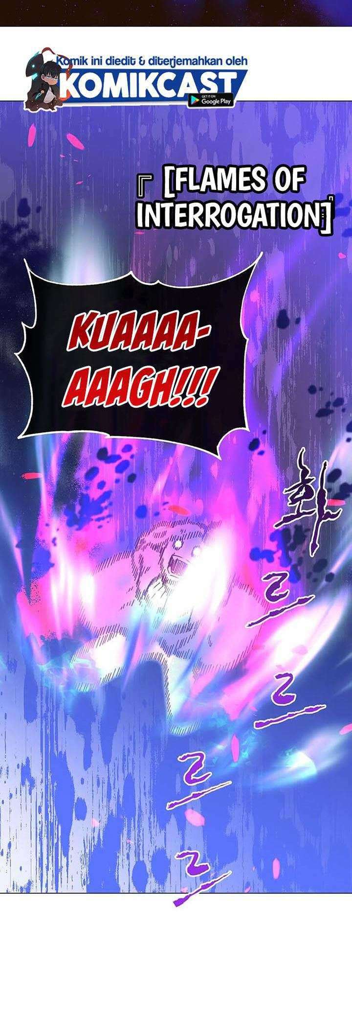 The MAX leveled hero will return! Chapter 55 - halaman 37