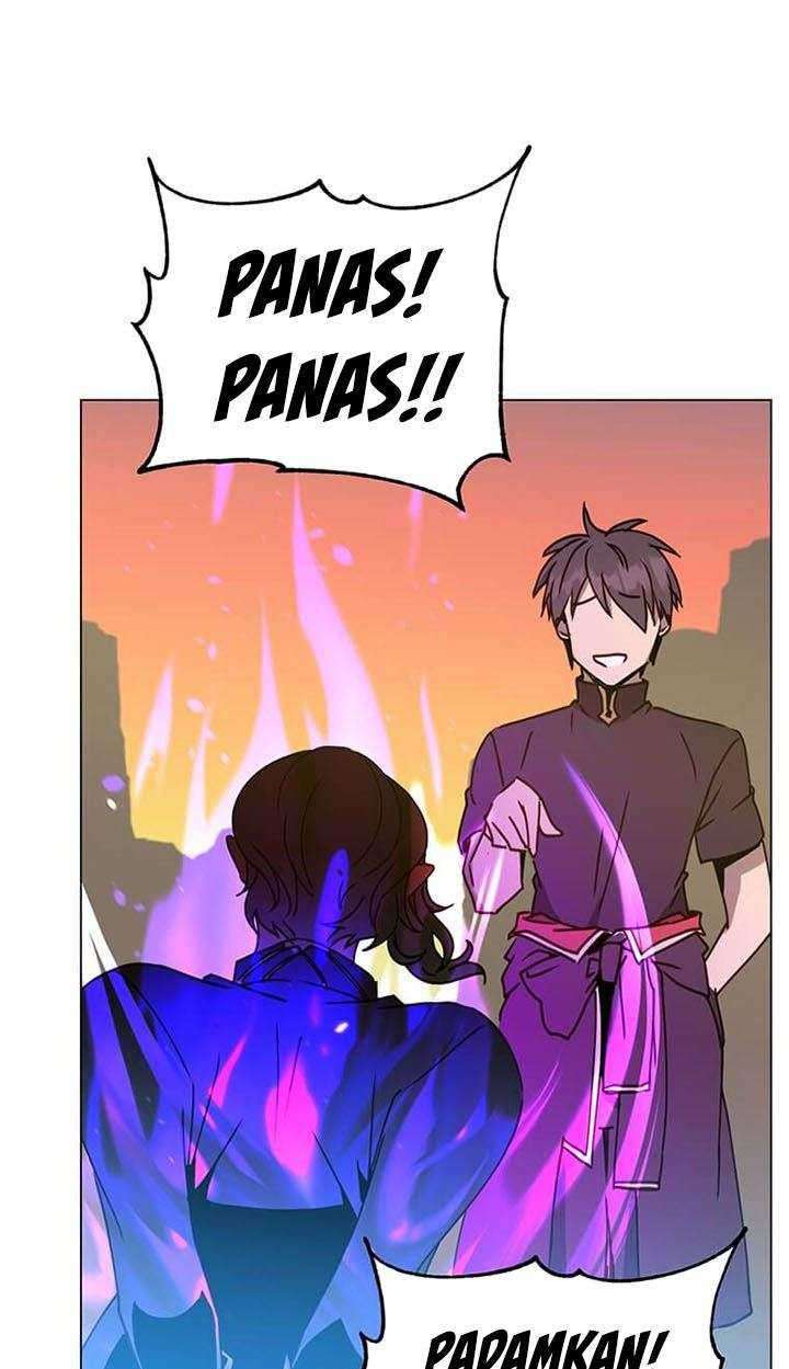The MAX leveled hero will return! Chapter 55 - halaman 38