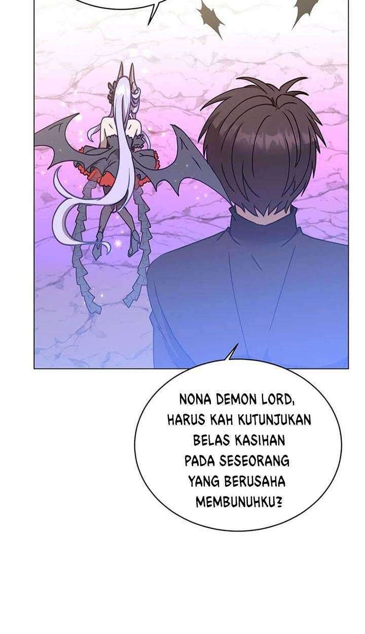 The MAX leveled hero will return! Chapter 55 - halaman 41