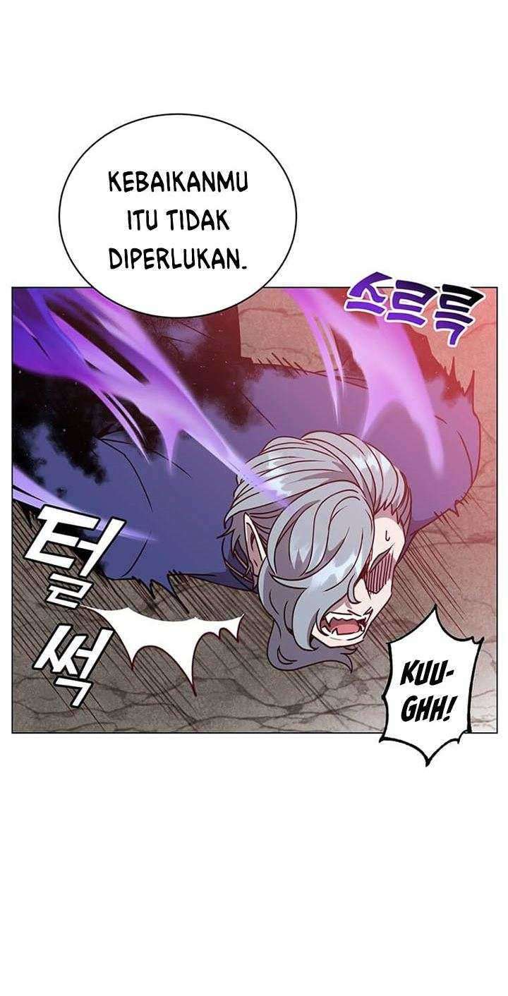 The MAX leveled hero will return! Chapter 55 - halaman 44
