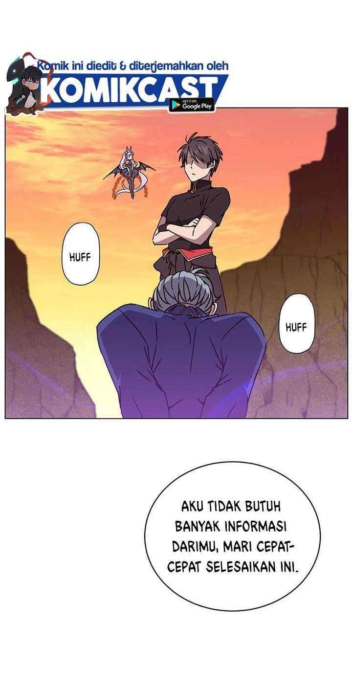 The MAX leveled hero will return! Chapter 55 - halaman 45