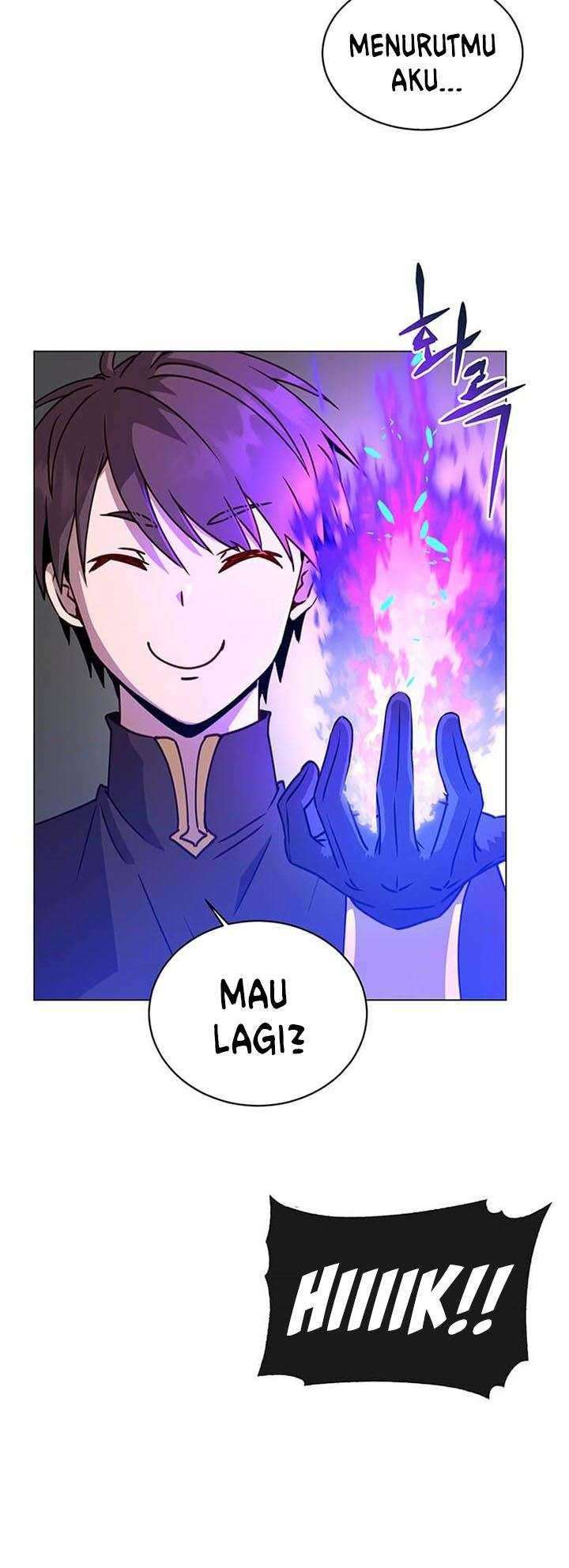The MAX leveled hero will return! Chapter 55 - halaman 47