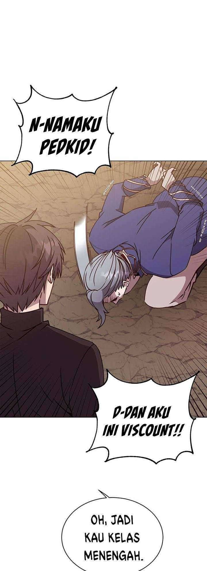 The MAX leveled hero will return! Chapter 55 - halaman 48