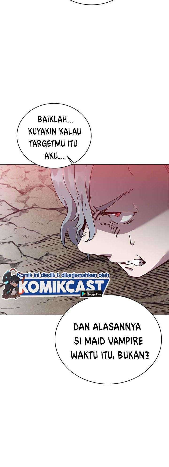 The MAX leveled hero will return! Chapter 55 - halaman 49