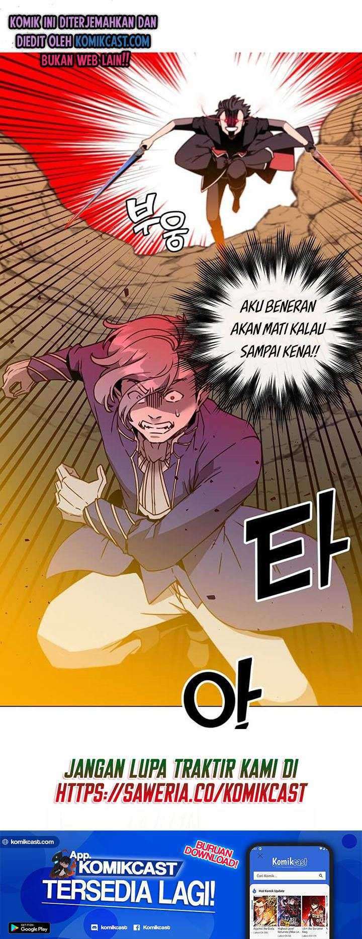 The MAX leveled hero will return! Chapter 55 - halaman 5