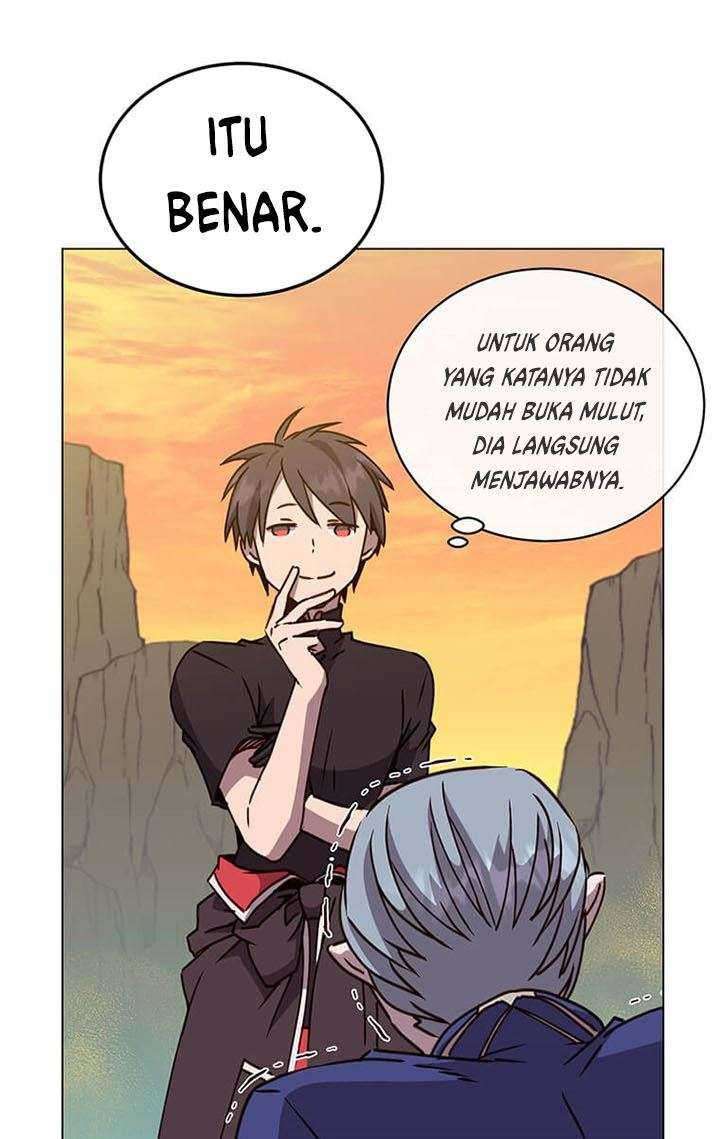 The MAX leveled hero will return! Chapter 55 - halaman 50
