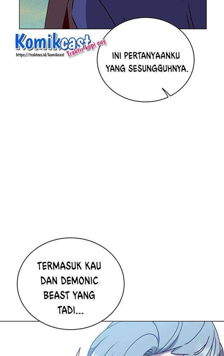 The MAX leveled hero will return! Chapter 55 - halaman 51