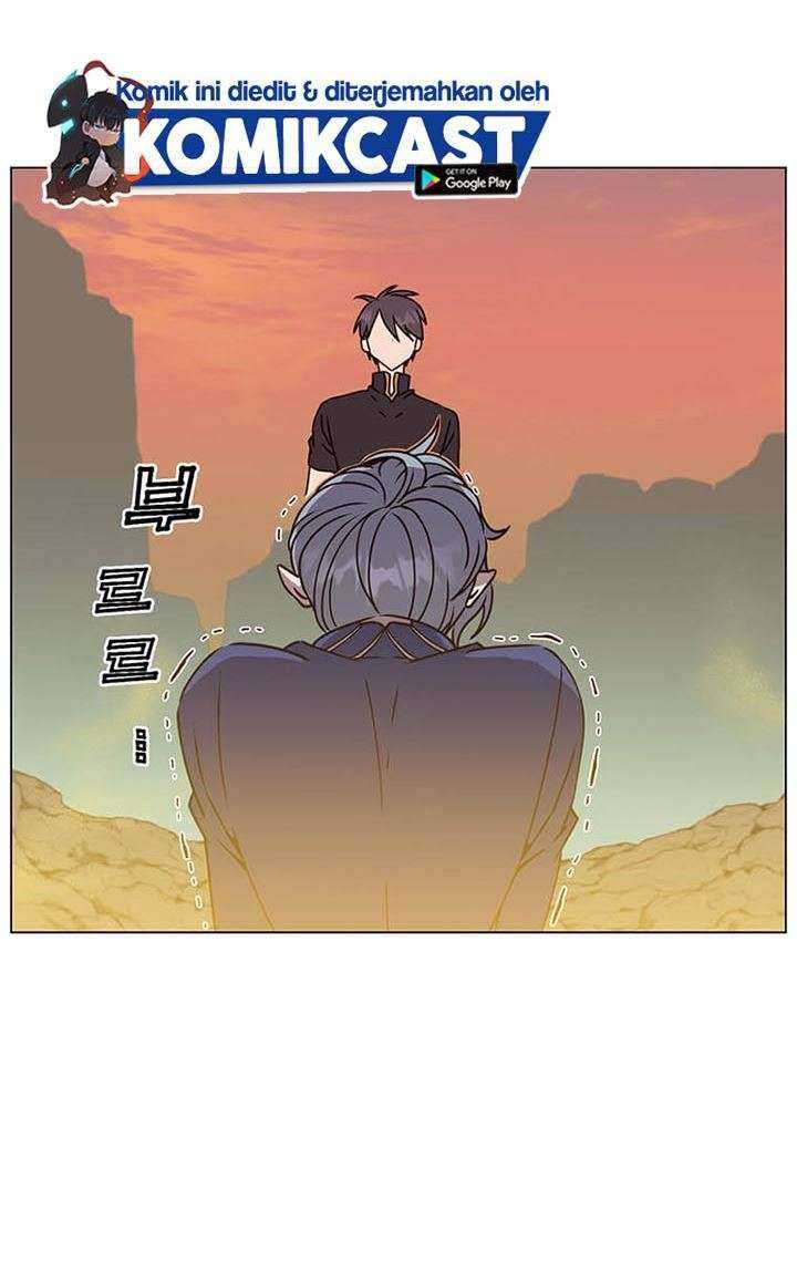 The MAX leveled hero will return! Chapter 55 - halaman 53