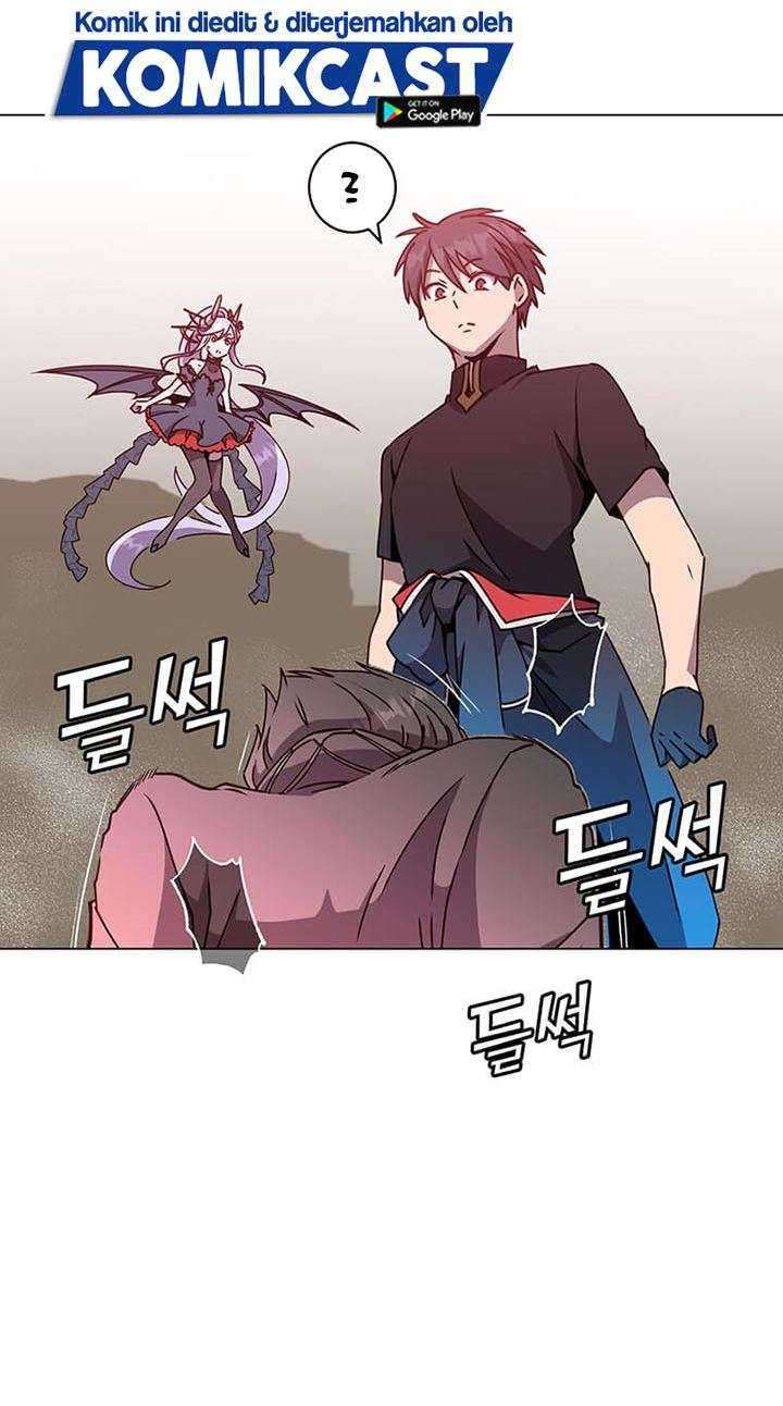 The MAX leveled hero will return! Chapter 55 - halaman 57