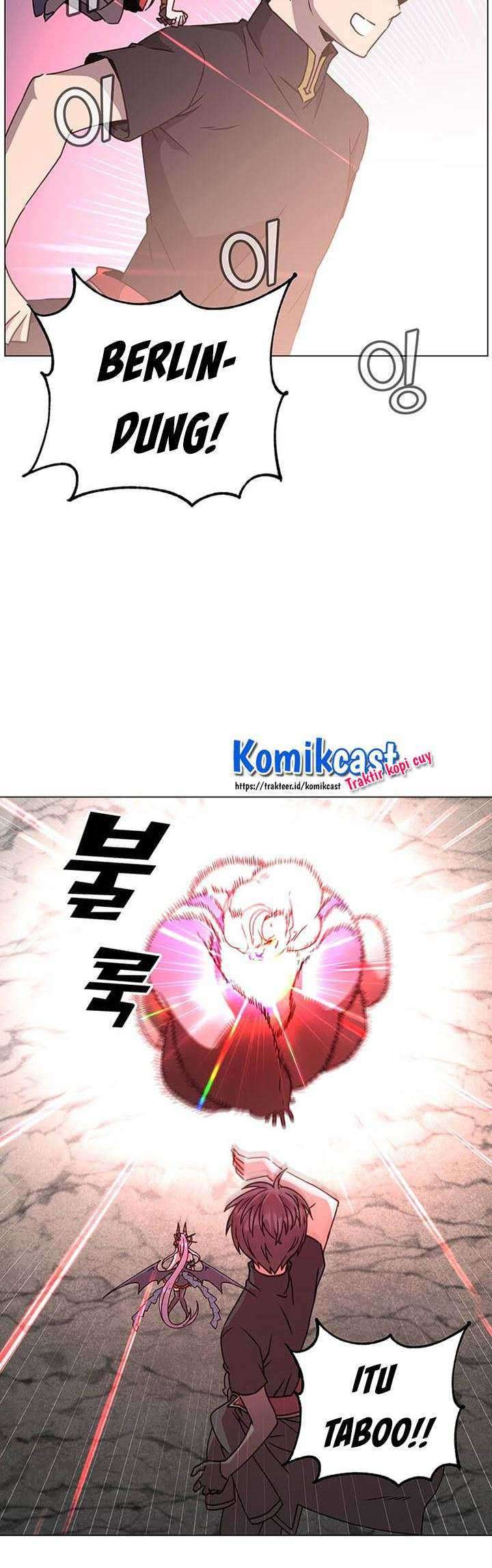 The MAX leveled hero will return! Chapter 55 - halaman 59