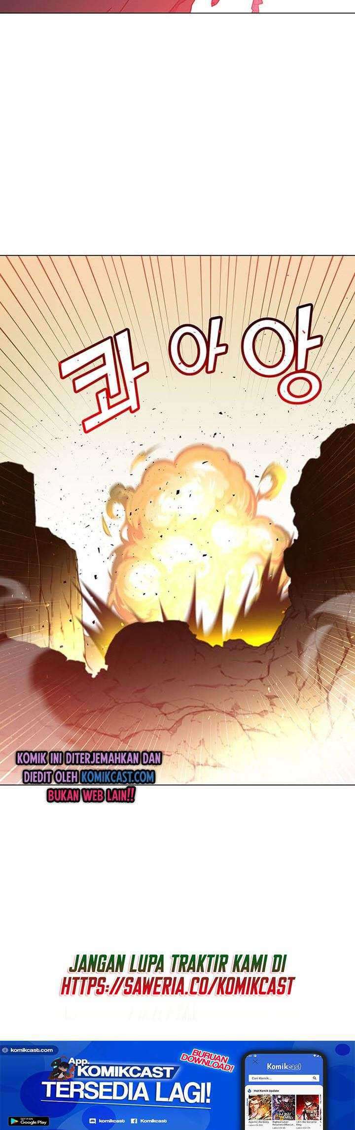 The MAX leveled hero will return! Chapter 55 - halaman 61