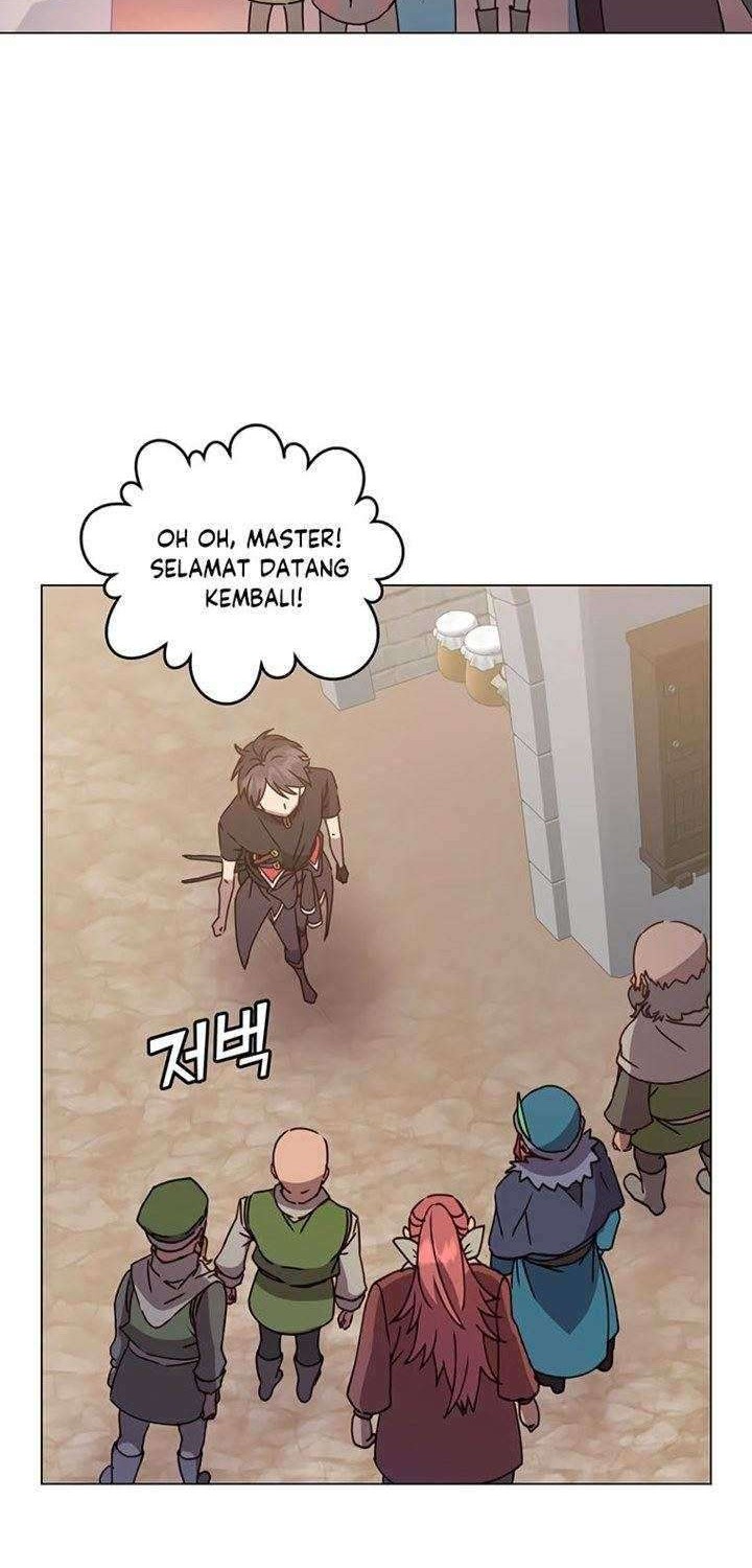 The MAX leveled hero will return! Chapter 56 - halaman 12