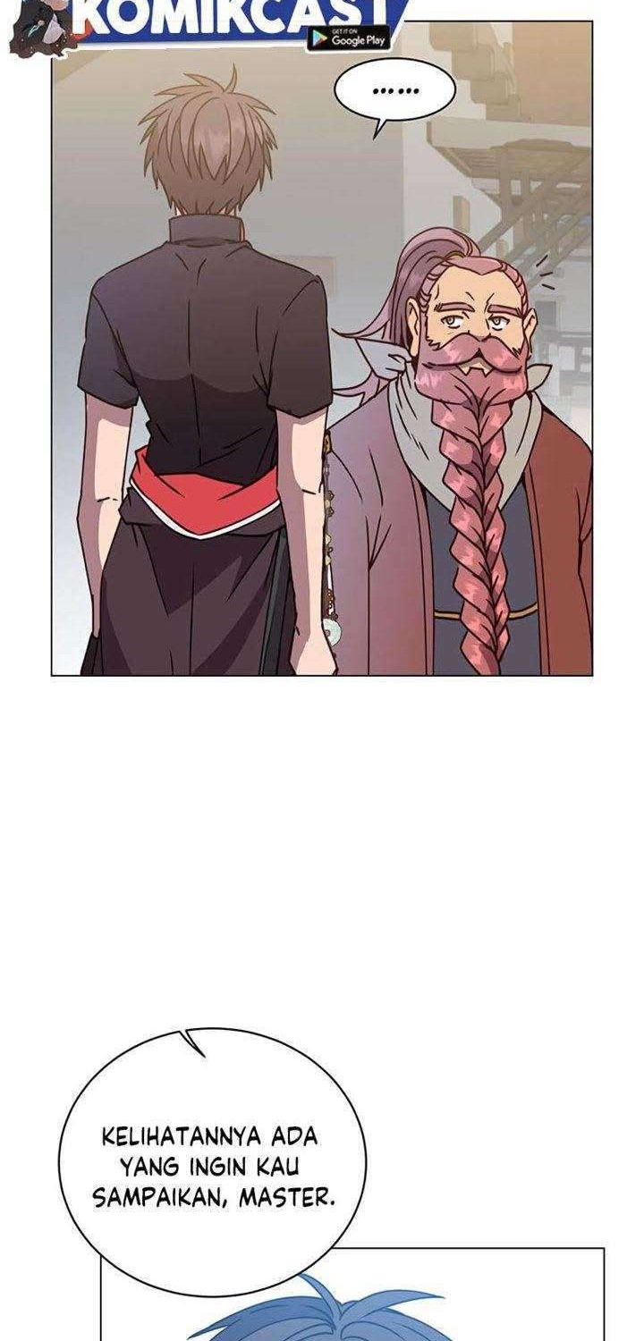 The MAX leveled hero will return! Chapter 56 - halaman 15
