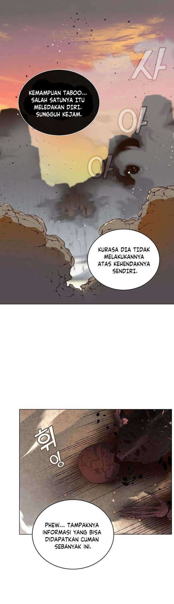 The MAX leveled hero will return! Chapter 56 - halaman 2