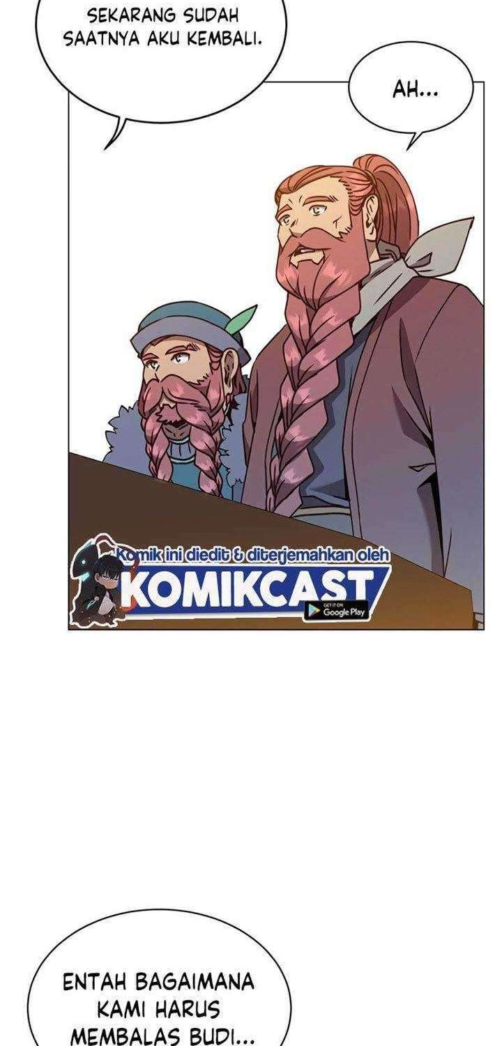 The MAX leveled hero will return! Chapter 56 - halaman 24