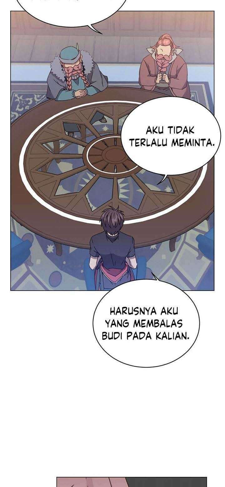 The MAX leveled hero will return! Chapter 56 - halaman 25