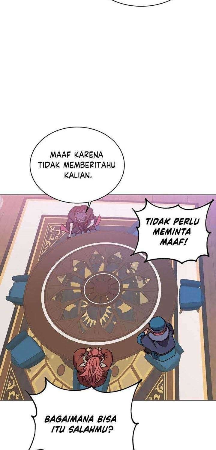 The MAX leveled hero will return! Chapter 56 - halaman 27