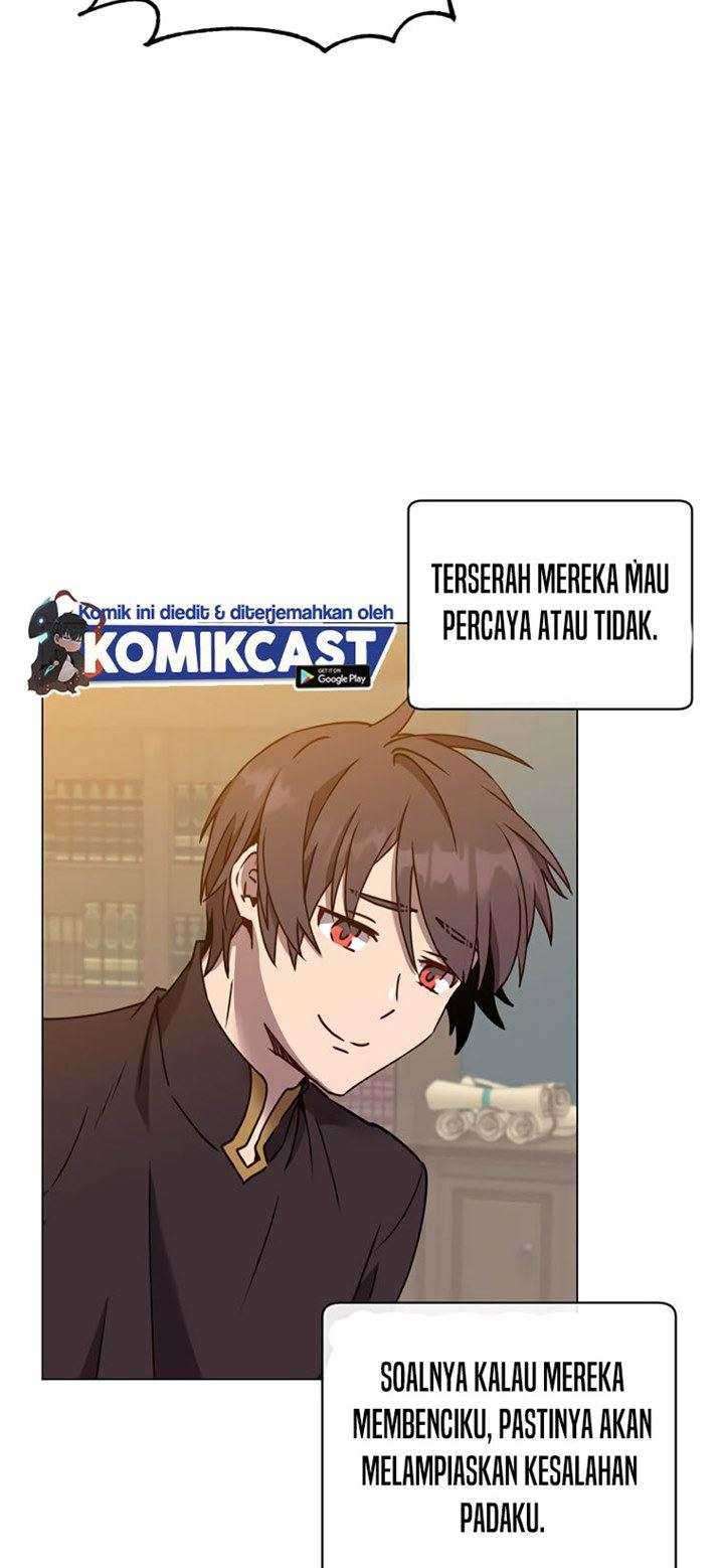 The MAX leveled hero will return! Chapter 56 - halaman 28