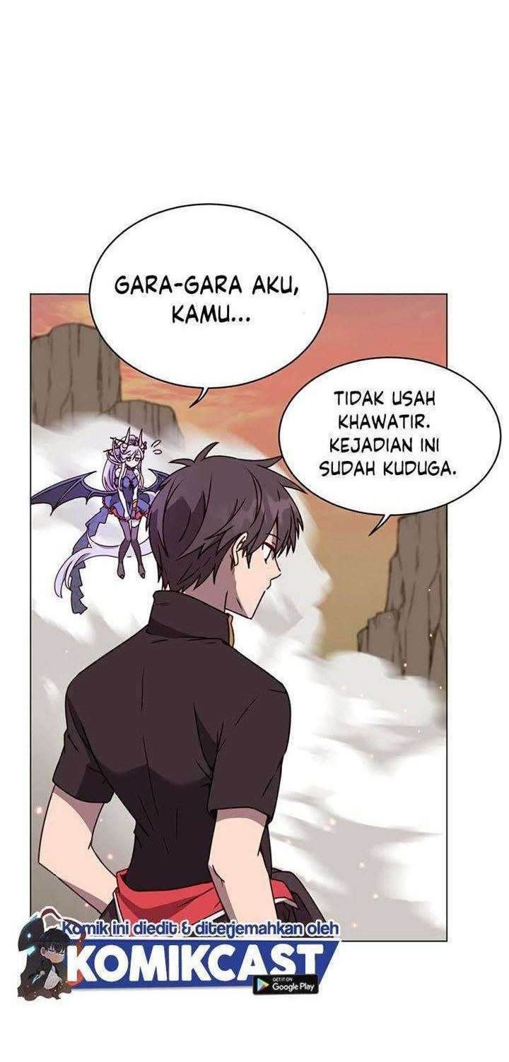 The MAX leveled hero will return! Chapter 56 - halaman 3