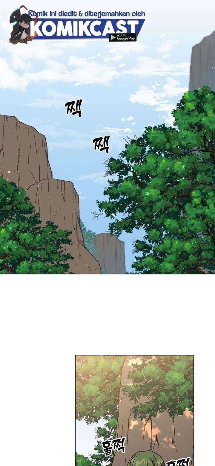 The MAX leveled hero will return! Chapter 56 - halaman 31