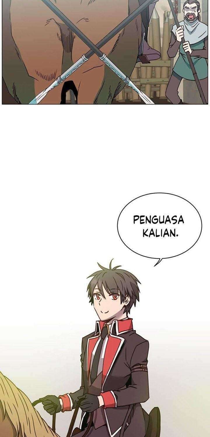 The MAX leveled hero will return! Chapter 56 - halaman 39