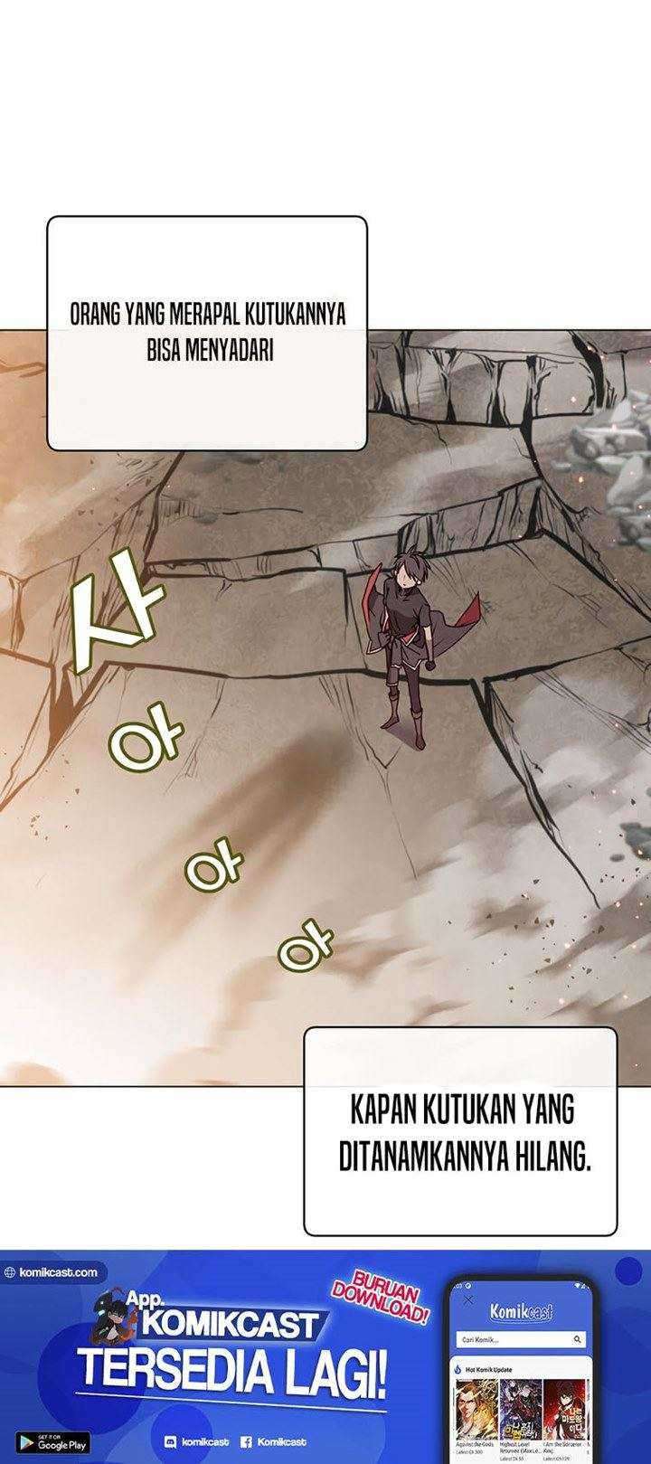 The MAX leveled hero will return! Chapter 56 - halaman 4