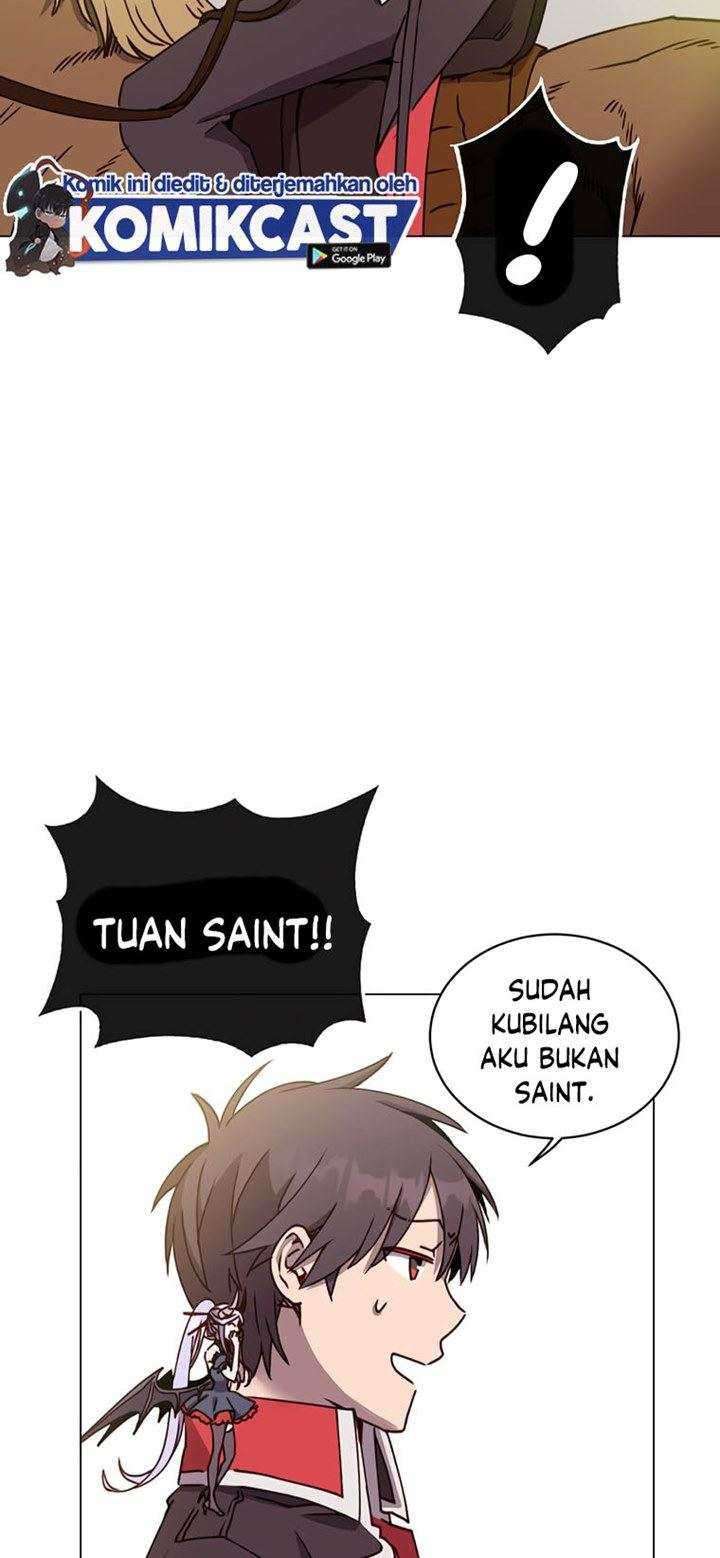 The MAX leveled hero will return! Chapter 56 - halaman 40