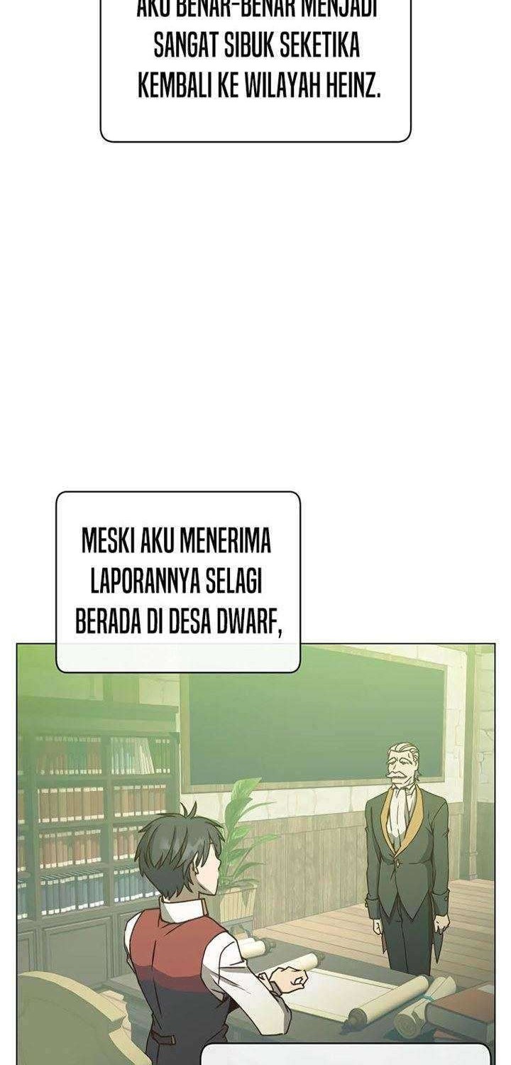 The MAX leveled hero will return! Chapter 56 - halaman 42