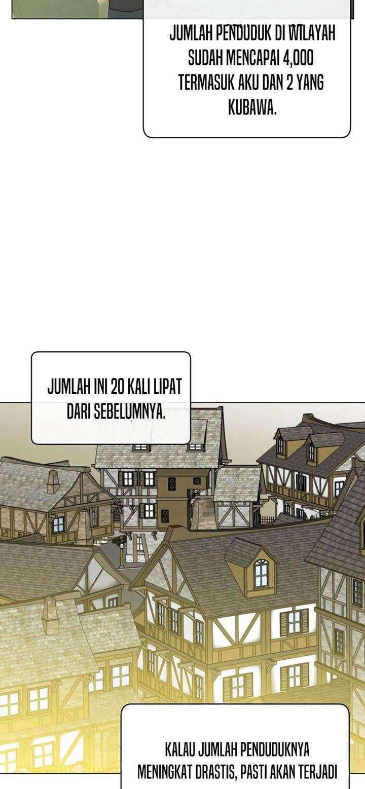 The MAX leveled hero will return! Chapter 56 - halaman 43