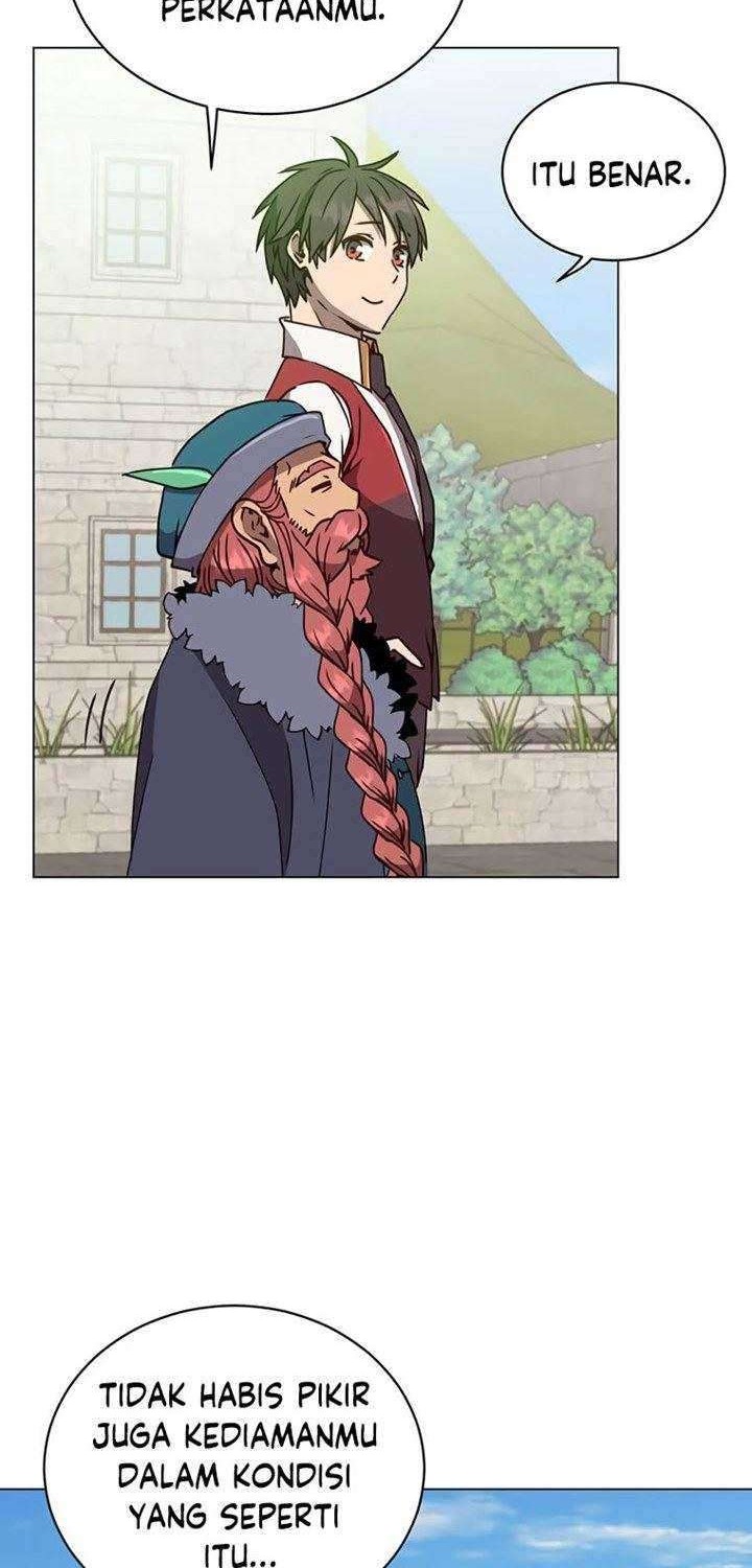 The MAX leveled hero will return! Chapter 56 - halaman 45