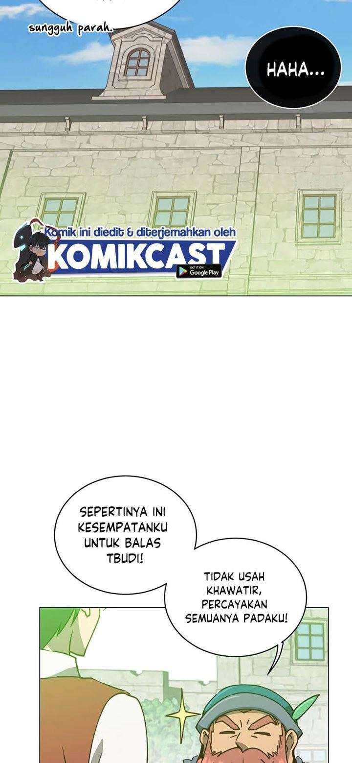 The MAX leveled hero will return! Chapter 56 - halaman 46