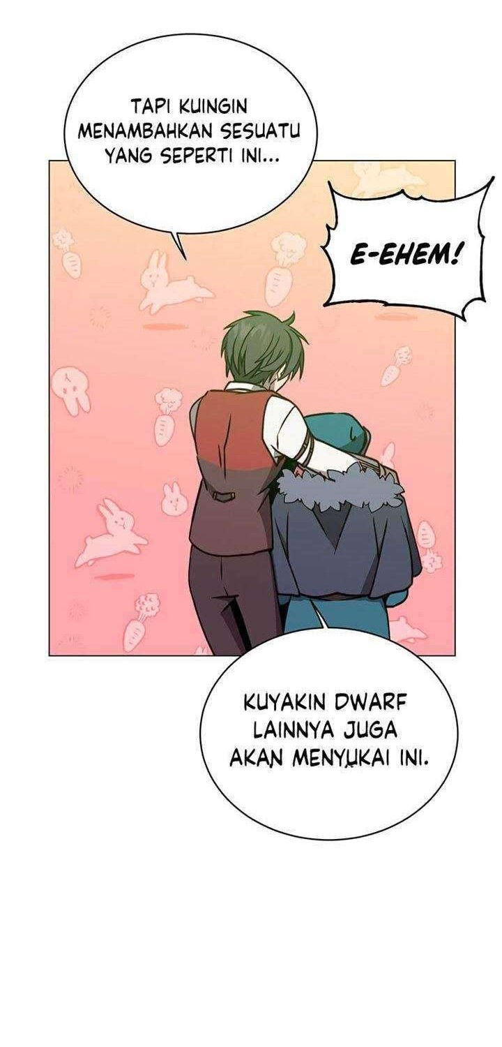 The MAX leveled hero will return! Chapter 56 - halaman 48